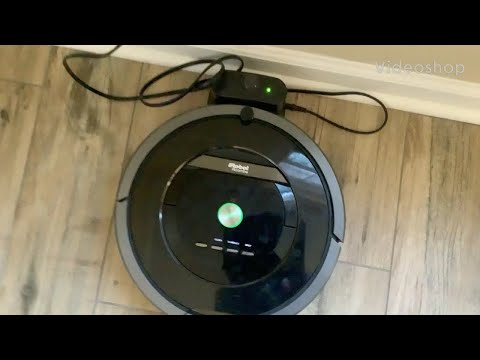 Roomba 880 sounds