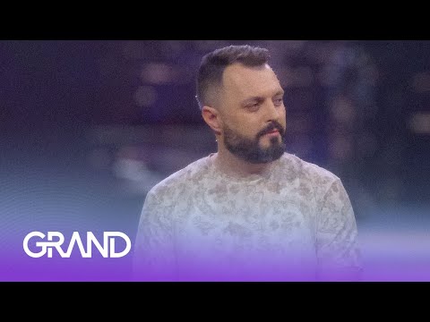 Nenad Manojlovic - Stani mladosti stani stani - (LIVE) - HH - (TV Grand 26.01.2017.)