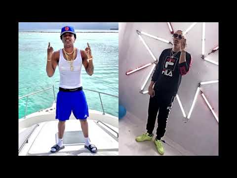 EL FECHO RD x POTENCIA LIRICAL - PILA DE MONEY (TRAP OFICIAL)