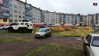 Воркута. 30.09.26. Воргашор.