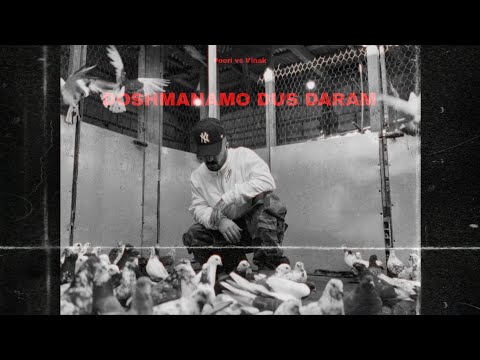 Poori vs Vinak "Doshmanamo Dus Daram" remix (Prod By hvdibeatz)