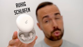 Endlich gute Schlaf-Kopfhörer: soundcore Sleep A30 Review (Deutsch) | SwagTab