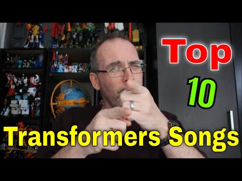 GotBot Counts Down: Top 10 Pieces of Transformers Music