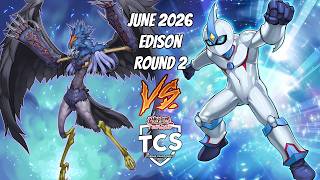 TCS June 2026 - Edison Round 2 - Blackwing VS HERO Beat