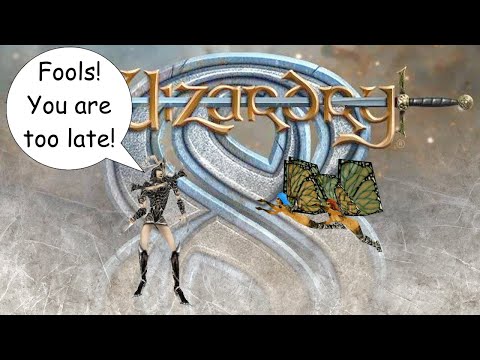 Wizardry 8: Rogue and ranger faeries (27) - Dungeoneers