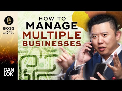 YouTube video about How Do Serial Entrepreneurs Manage Multiple Businesses?