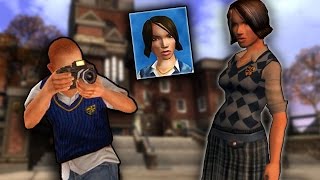 Bully | All Yearbook Picture Locations