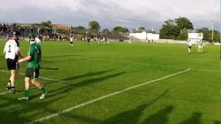 preview picture of video 'Moycullen Senior Hurling Win v Pearses'