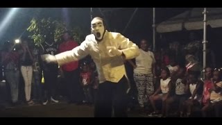 Fabien St. Blocko- Bryant Henry Mime Ministry