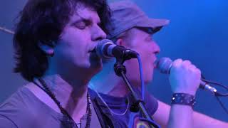 ALCOOL &quot;Vasco Rossi Tribute Band&quot; - Medley Dance (America, Rewind, Ti prendo e ti porto via, Delusa)