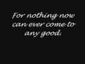 Apocalyptica - Farewell