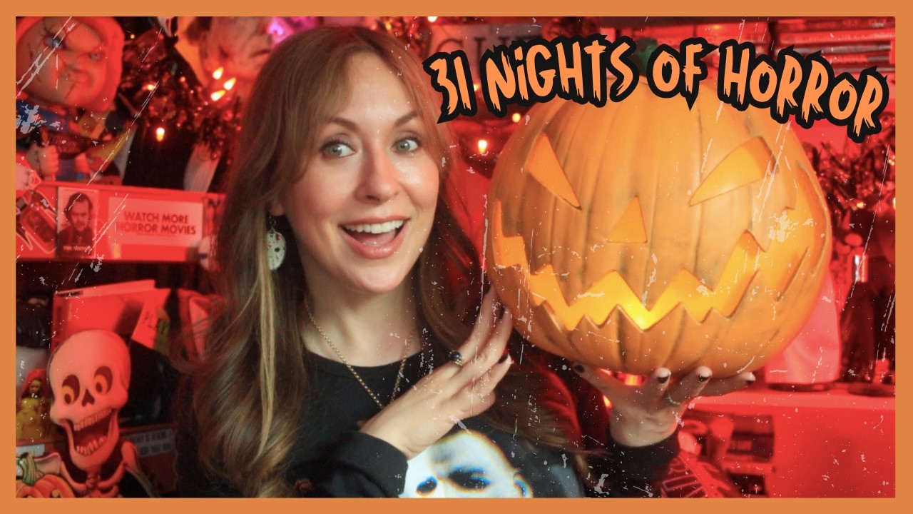 31 nights of halloween horror