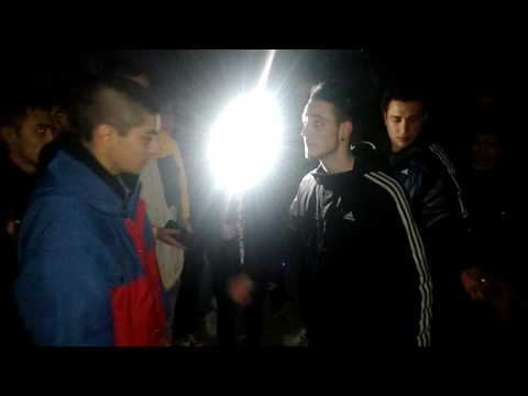 C Garra vs Migi  2da Regional Fullrap Madrid 2016