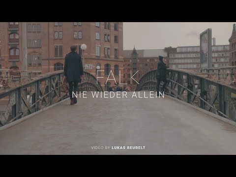 FALK - Nie wieder allein (Offizielles Video) 4k #FALK #falkmusik #hamburg #niewiederallein