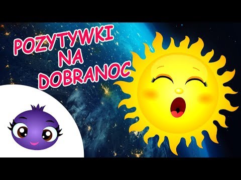 Pozytywki na dobranoc polsku | Jagódka TV