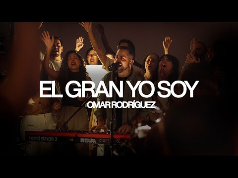 El Gran Yo Soy - Omar Rodríguez (Videoclip Oficial)