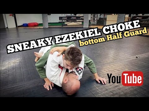SUPER SNEAKY & EASY EZEKIEL CHOKE