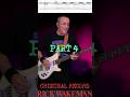 Rick Wakeman's Statue of Justice ⚖️ Chris Squire bass line FULL transcription 🎶