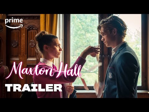 Maxton Hall - Offizieller Trailer | Prime Video