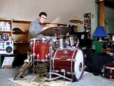 Jack Litster Drums 2006