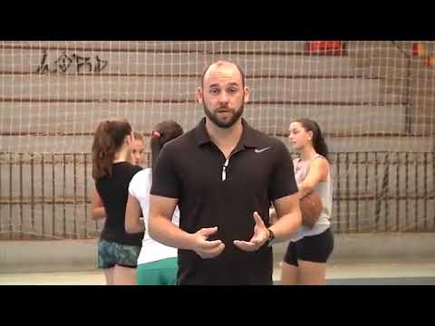 Aula Prática 01 Metodologia do Ensino Basquetebol