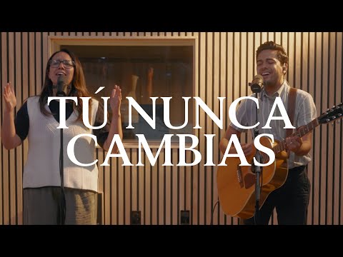 Tú Nunca Cambias (Video Acústico Oficial)