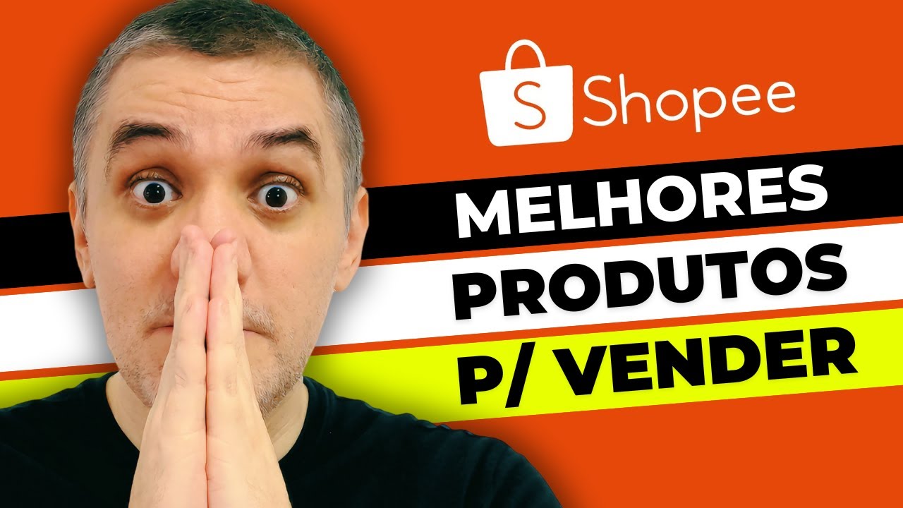 [ATUALIZADO] Produtos MAIS VENDIDOS na Shopee