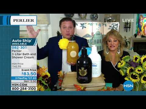 HSN | Perlier Beauty Holiday Collection 10.03.2021 - 08 PM