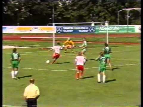 Spvgg Unterhaching - TSV Vestenbergsgreuth  1:2 / Bayernliga