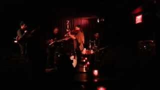 Frederika Krier & Molecular Vibrations at Zinc Bar March 2013 NYC - Part I