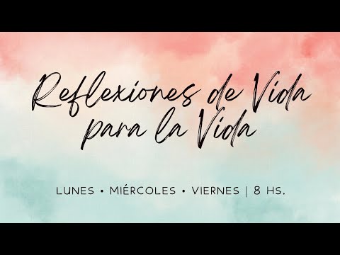 | Reflexiones de Vida para la Vida #402 | El dinero no es todo | Ministerio CLV |