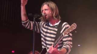 Switchfoot Live: Love Alone is Worth the Fight &amp; Your Love is a Song (St. Paul, MN- 9/22/13)
