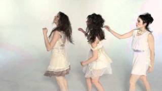 Lucy Schwartz "Graveyard" Music Video | Full Dance | Behind The Scenes