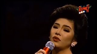 Regine Velasquez - I&#39;ll Be There &amp; I&#39;ll Always Stay In Love This Way (1992)