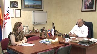 «Իզմիրլյան»-ի բժիշկները մեկնել են ռազմաճակատ