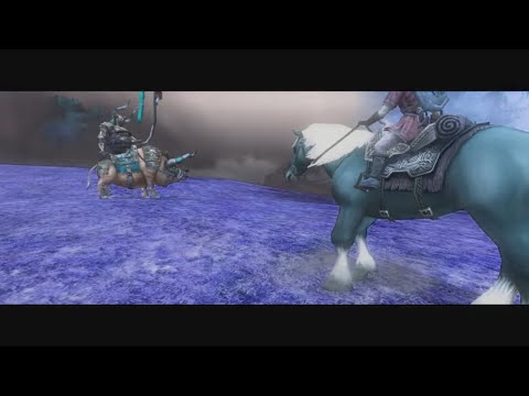 Before The Horse Battle - The Legend of Adlez: Princess Twilight DH