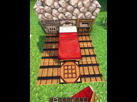 Minecraft Starter House💀