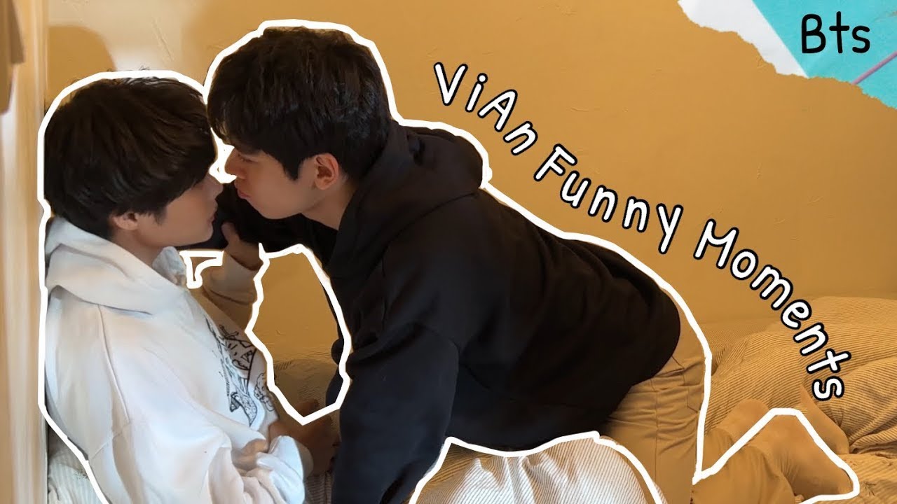 Vian funny moments | BTS VIAN THE SERIES | BA VINH