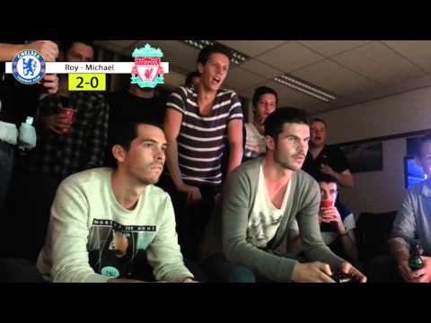 DTS Ede 4 FIFA toernooi 2013