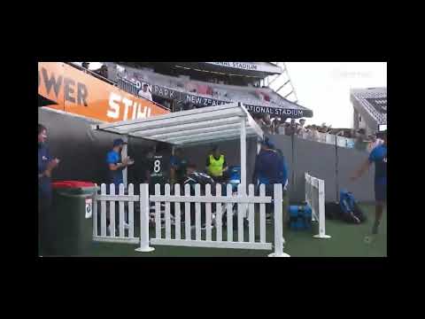 NZ v SRL | last ball | t20