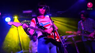 LOS BONSÁIS - PLAN B @SirocoSala 18/04/2015 @LosBonsais @ElefantRecords