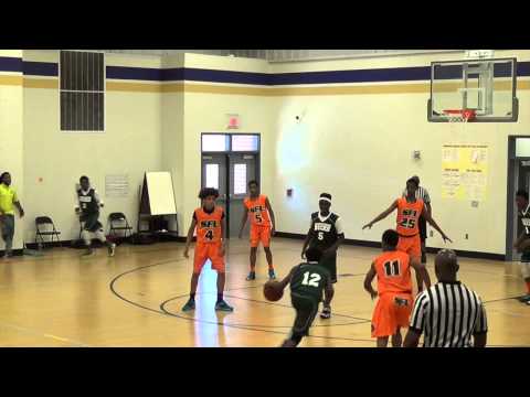 TwinSportsTV: South Fulton Lions vs .Calhoun County Bucks