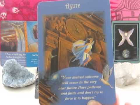 Engel Orakel der Woche vom 16. bis 22. September 2013