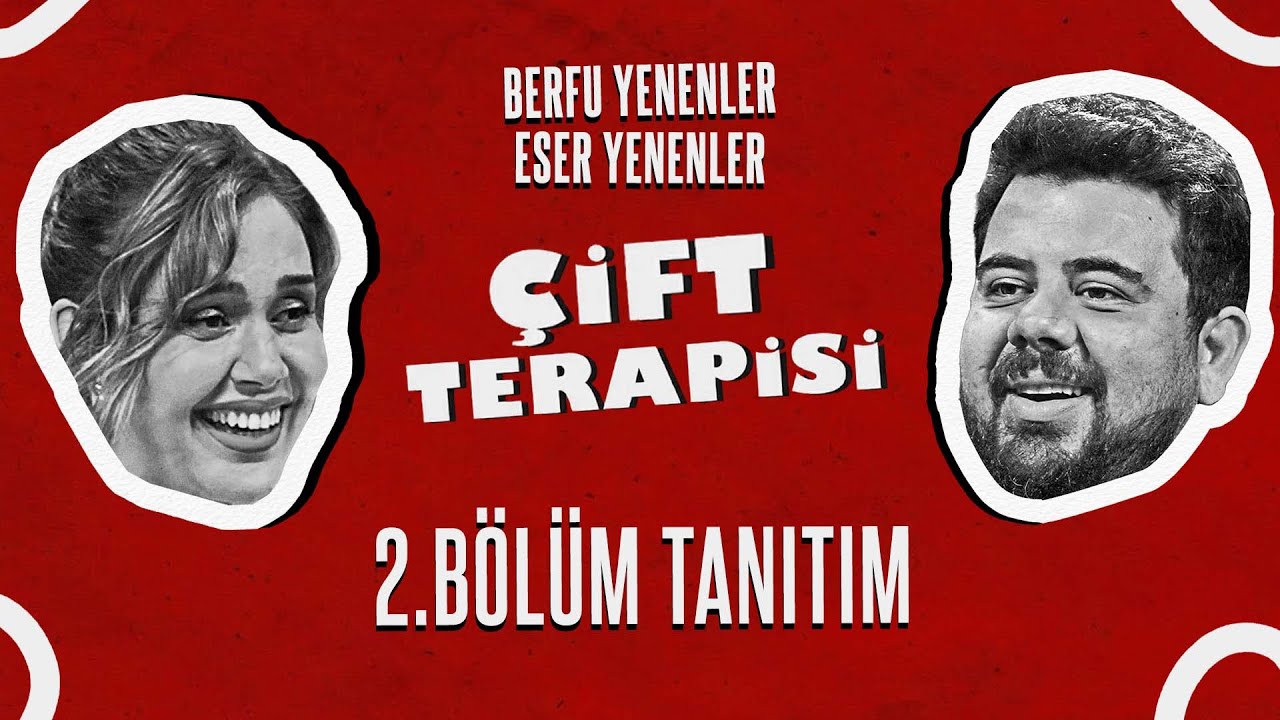 Çift Terapisi - 2. Bölüm Tanıtım