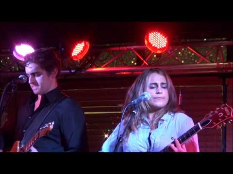Eliza Doering and The Penny Black (Live at McAvoy's)- Glass Eye
