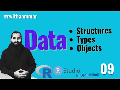 R with Aammar is back with more power R programming complete course in Urdu Hindi
