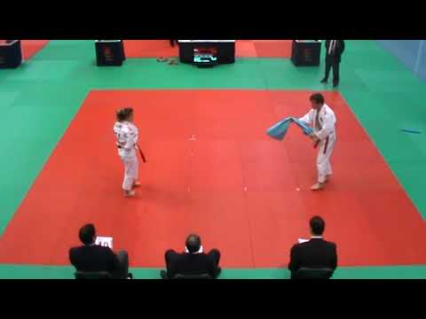 Open Comunidad de Madrid Kyus y C.N. - Dúo Show Mix