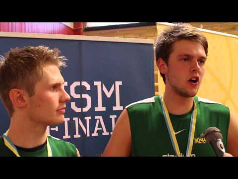 USM Final Four: Södertälje BBK med tripla SM-guld på herrsidan (HU19)