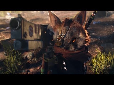 BIOMUTANT