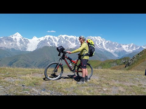 Georgien MTB Tour in Swanetien und Ratscha